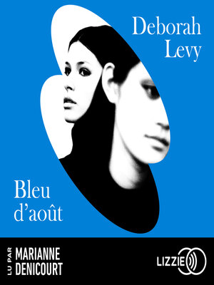 cover image of Bleu d'août
